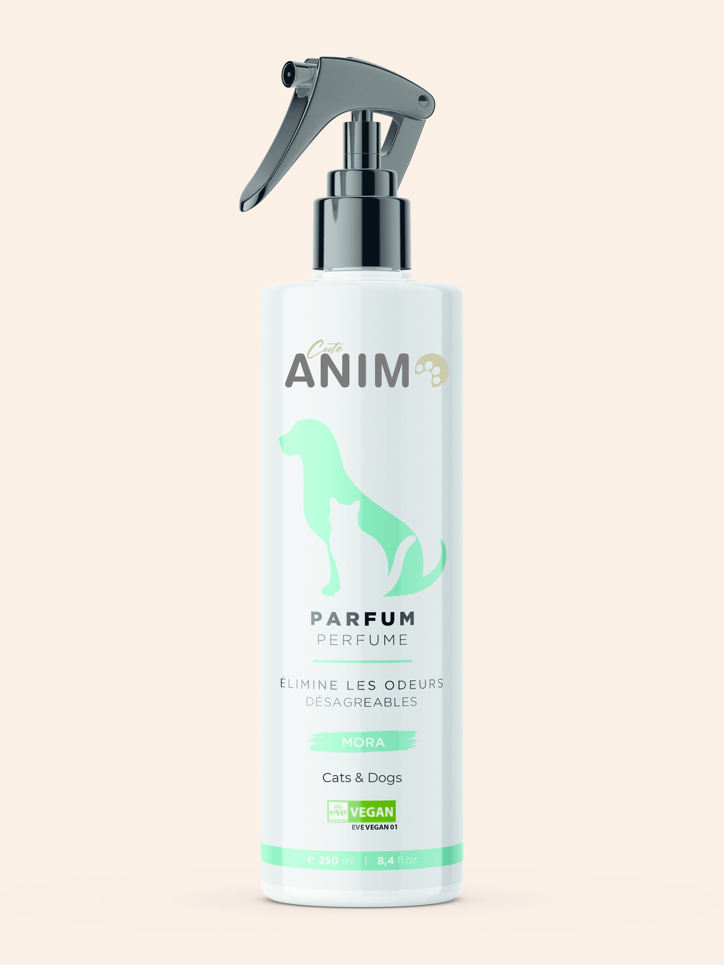 Long-Lasting Dog & Cat Perfume